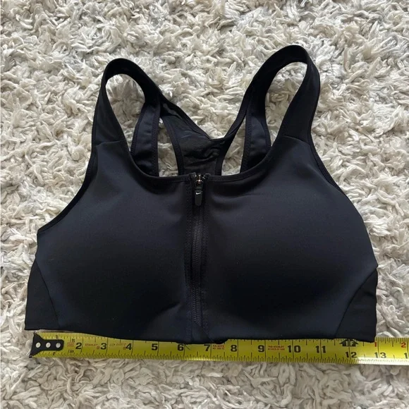 Nike Shape High-Support Sports Bra Medium - Picture 8 of 9
